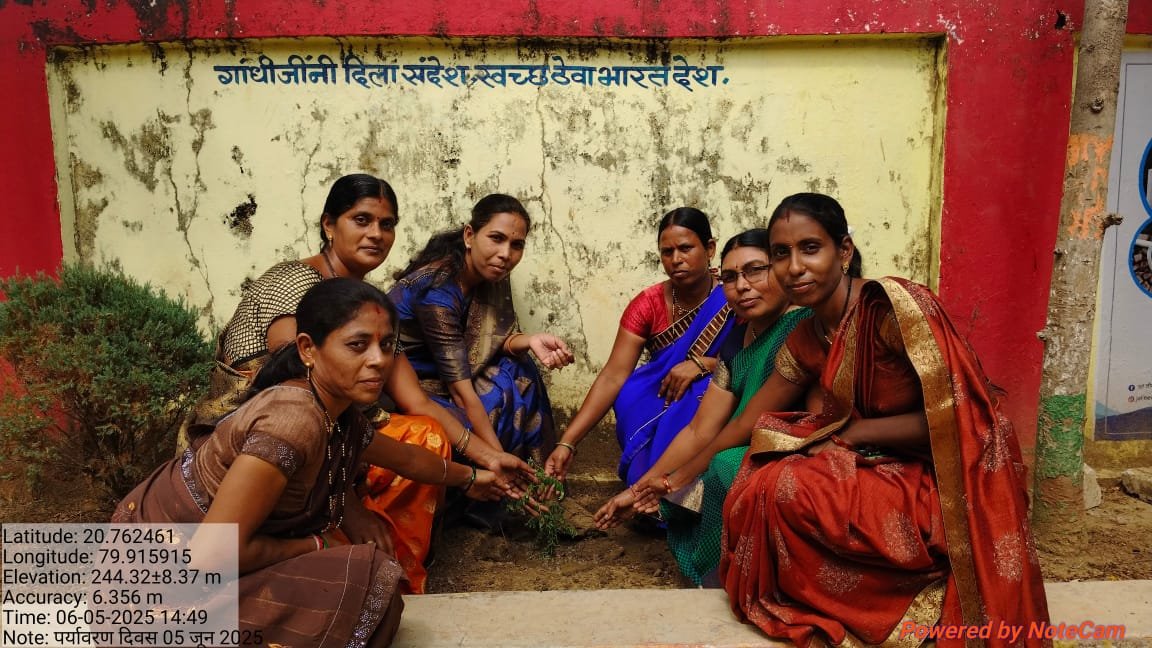 सुशोभित डांबरी रस्ते