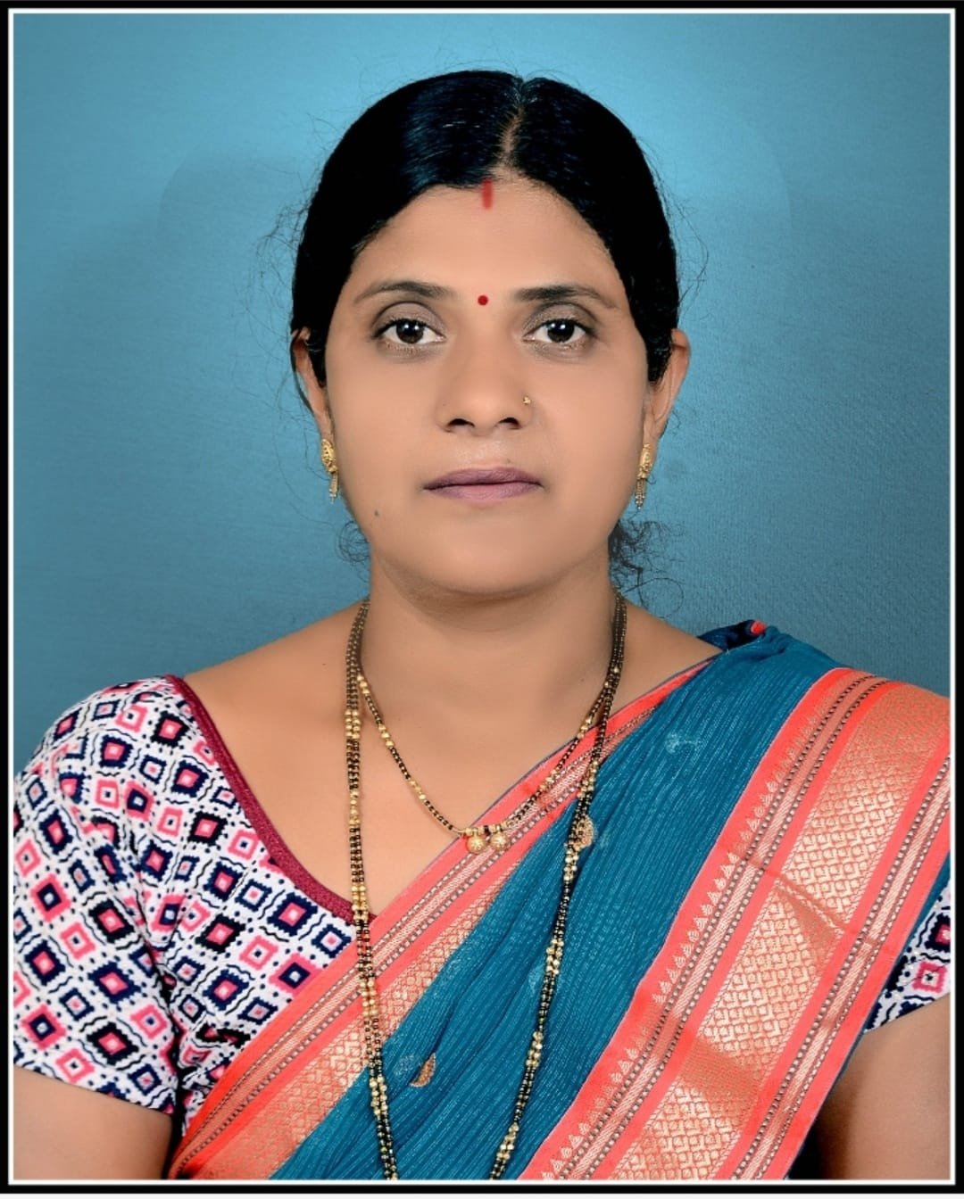 श्री.ज्योती महेश वाघरे